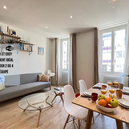 Ferienwohnung La Perle D'Endoume Wifi - Netflix Marseilles Exterior foto