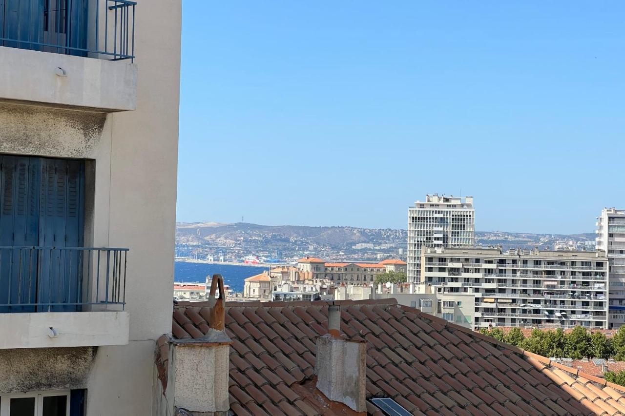 Ferienwohnung La Perle D'Endoume Wifi - Netflix Marseilles Exterior foto