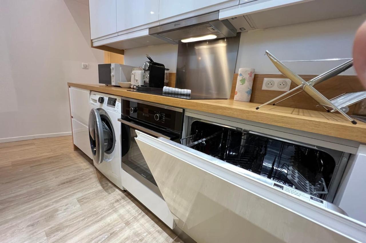Ferienwohnung La Perle D'Endoume Wifi - Netflix Marseilles Exterior foto