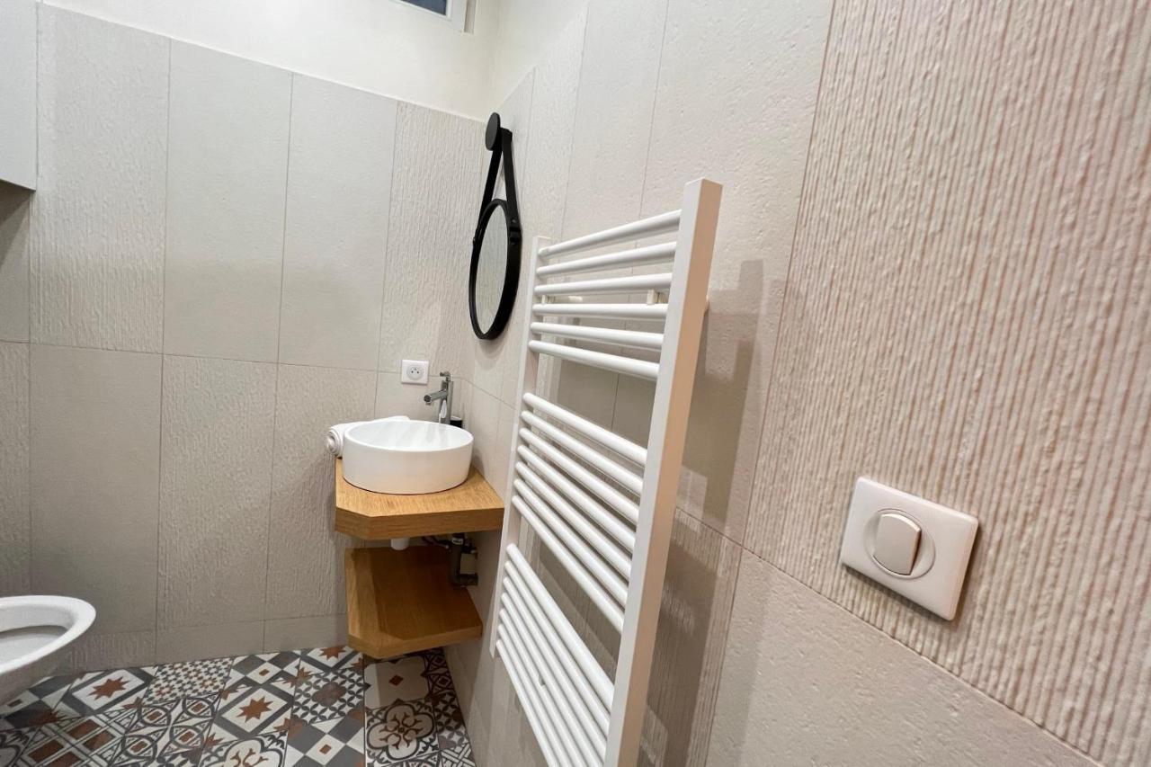 Ferienwohnung La Perle D'Endoume Wifi - Netflix Marseilles Exterior foto