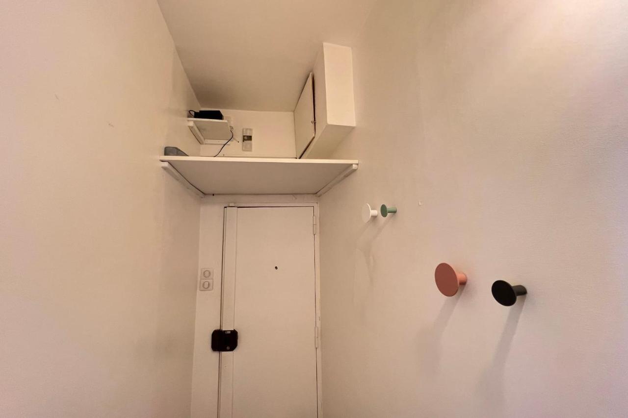 Ferienwohnung La Perle D'Endoume Wifi - Netflix Marseilles Exterior foto