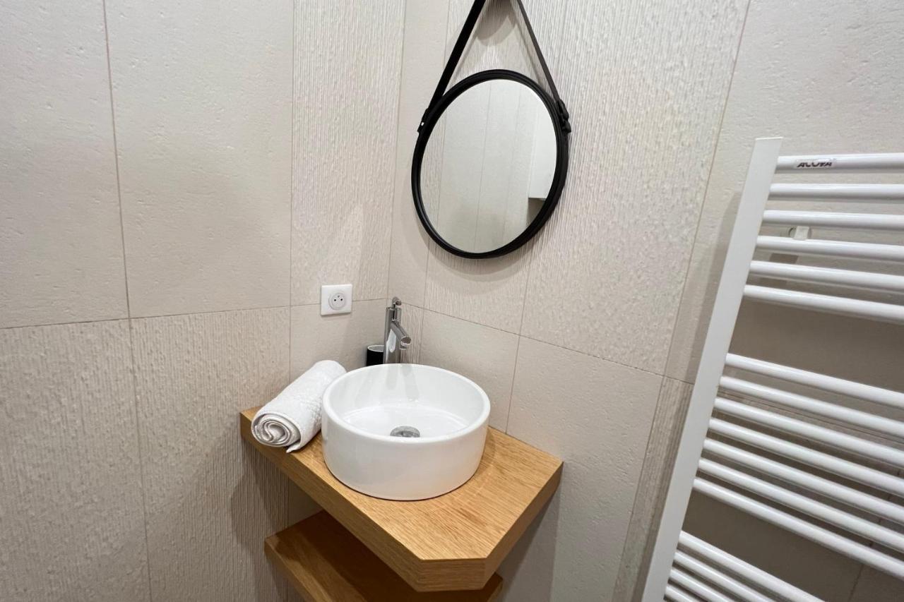 Ferienwohnung La Perle D'Endoume Wifi - Netflix Marseilles Exterior foto