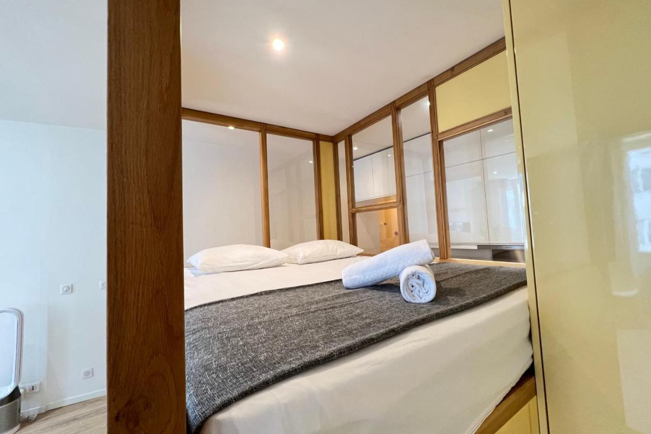 Ferienwohnung La Perle D'Endoume Wifi - Netflix Marseilles Exterior foto