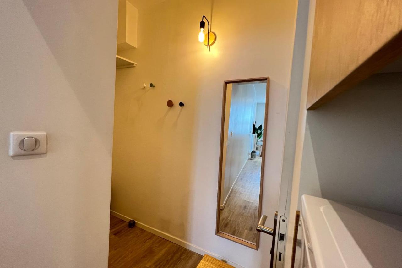 Ferienwohnung La Perle D'Endoume Wifi - Netflix Marseilles Exterior foto