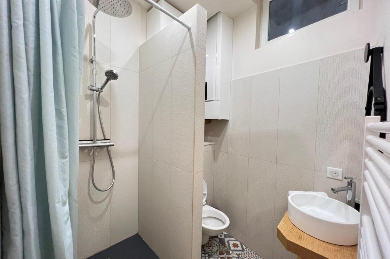 Ferienwohnung La Perle D'Endoume Wifi - Netflix Marseilles Exterior foto